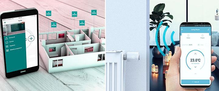 Ventajas de comprar un emisor térmico wifi